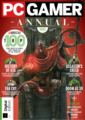 Gaming Bookazine Preview