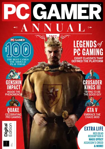 Gaming Bookazine Preview