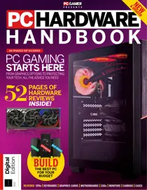 PC Hardware Handbook Seventh Edition 
                issue PC Hardware Handbook Seventh Edition