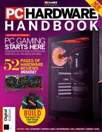 Gaming Bookazine PC Hardware Handbook Sixth Edition