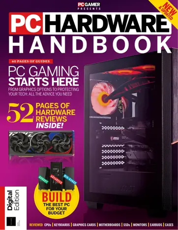 Gaming Bookazine Preview