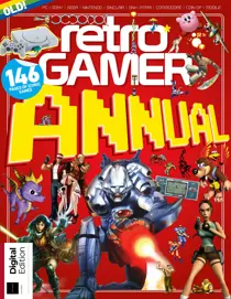 Retro Gamer Annual (2022) Volume 8 
                issue Retro Gamer Annual (2022) Volume 8