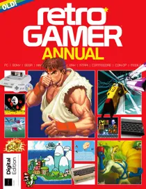 Retro Gamer Annual (2023) Volume 9 
                issue Retro Gamer Annual (2023) Volume 9