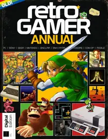 Retro Gamer Annual (2024) Volume 10 
                issue Retro Gamer Annual (2024) Volume 10