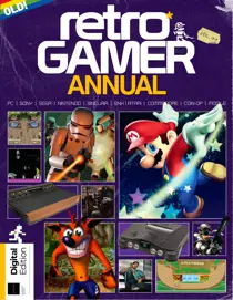 Retro Gamer Annual (2025) Volume 11 
                issue Retro Gamer Annual (2025) Volume 11