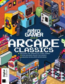 Retro Gamer Book of Arcade Classics Seventh Edition 
                issue Retro Gamer Book of Arcade Classics Seventh Edition