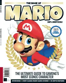 Retro Gamer Book of Mario Tenth Edition 
                issue Retro Gamer Book of Mario Tenth Edition