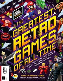 Retro Gamer Presents: The Greatest Retro Games of All Time First Edition 
                issue Retro Gamer Presents: The Greatest Retro Games of All Time First Edition
