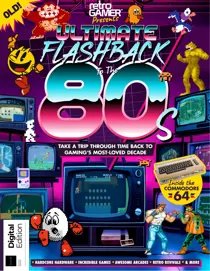 Retro Gamer Presents: Ultimate Flashback To The 80s Second Edition 
                issue Retro Gamer Presents: Ultimate Flashback To The 80s Second Edition