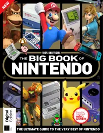 The Big Book of Nintendo Third Edition 
                issue The Big Book of Nintendo Third Edition