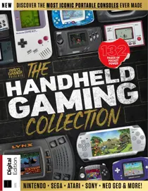 Gaming Bookazine 
                issue Gaming Bookazine