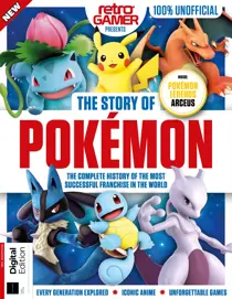 The Story of Pokémon 3rd edition 
                issue The Story of Pokémon 3rd edition