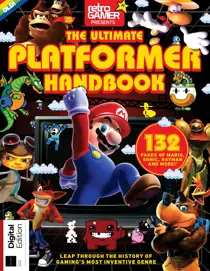 The Ultimate Platformer Handbook 2nd Ed. 
                issue The Ultimate Platformer Handbook 2nd Ed.