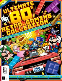 Ultimate 80s Retro Gaming Collection Fifth Edition 
                issue Ultimate 80s Retro Gaming Collection Fifth Edition