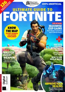 Ultimate Guide to Fortnite First Edition 
                issue Ultimate Guide to Fortnite First Edition