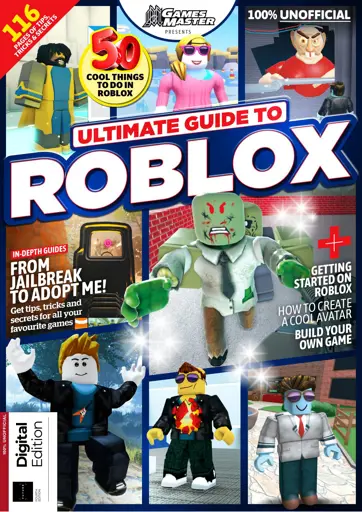 Gaming Bookazine