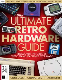 Ultimate Retro Hardware Guide Fifth Edition 
                issue Ultimate Retro Hardware Guide Fifth Edition