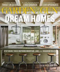 April / May 2021 
                issue April / May 2021