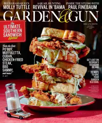 Garden and Gun Magazine August/ September 2024