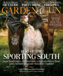 December / January 2018 
                issue December / January 2018