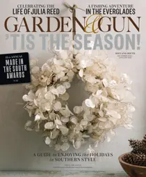 December / January 2021 
                issue December / January 2021