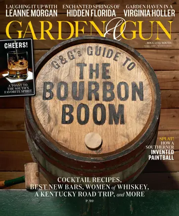 Garden and Gun Magazine Preview