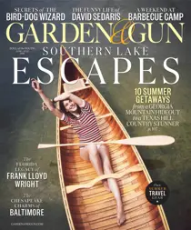 June / July 2018 
                issue June / July 2018