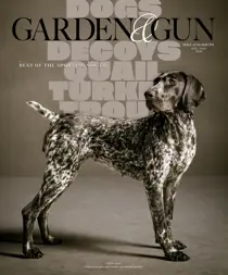 October / November 2020 
                issue October / November 2020