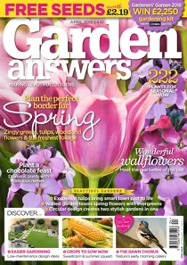 April 2018 
                issue April 2018