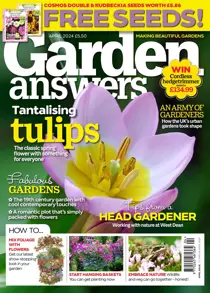 Garden Answers Complete Your Collection Cover 2
