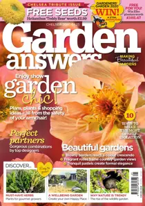 Chelsea Flower Show  
                issue Chelsea Flower Show 