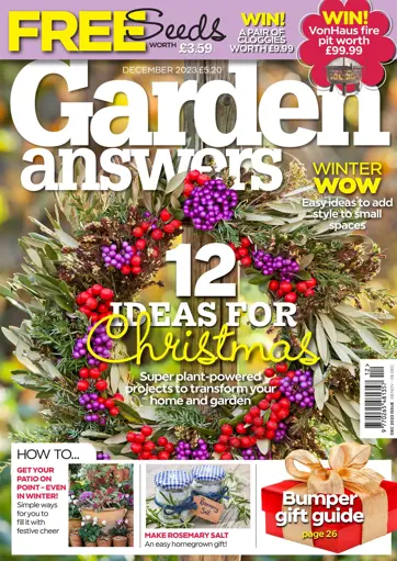 Garden Answers Preview