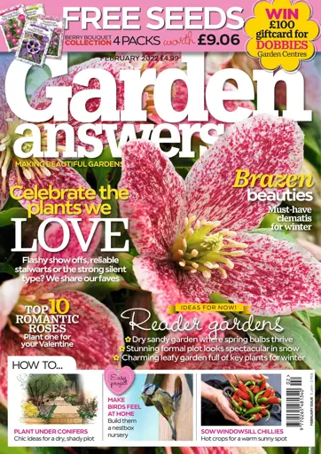 Garden Answers Preview