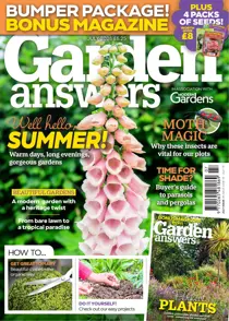Garden Answers issue July 2026