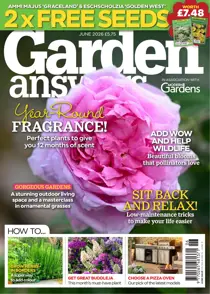 Garden Answers issue June 2026