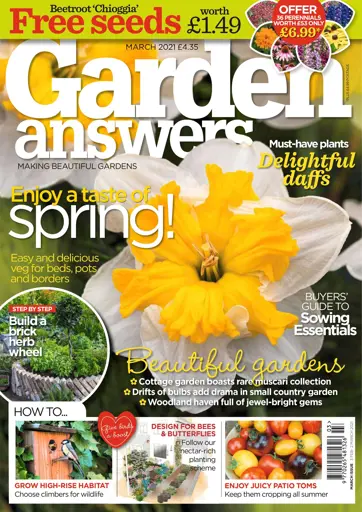 Garden Answers Preview