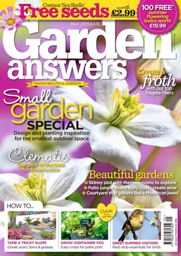 Garden Answers Preview