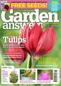May 2025 
                issue May 2025