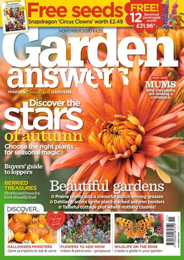 Garden Answers Preview