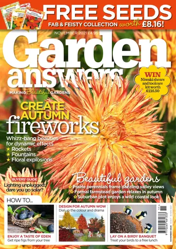 Garden Answers Preview