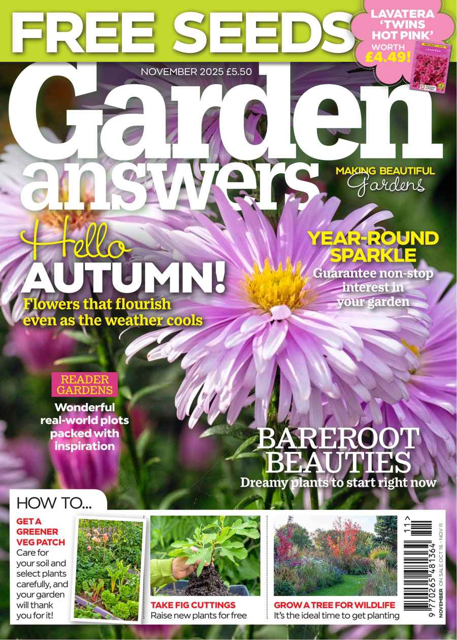 GARDEN ANSWERS