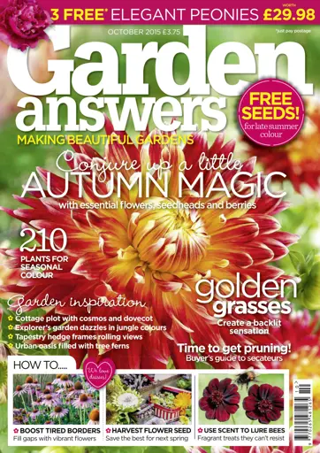 Garden Answers Preview