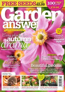 October 2018 
                issue October 2018