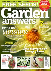 Garden Answers Complete Your Collection Cover 1