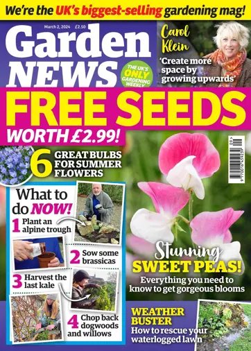 Garden News Preview