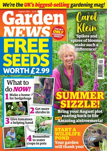 Garden News Preview