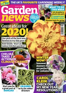 4th January 2020 
                issue 4th January 2020