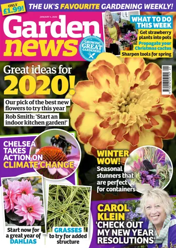 Garden News Preview