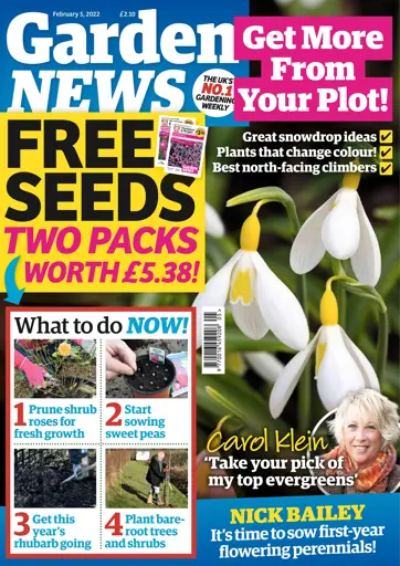 Garden News Preview