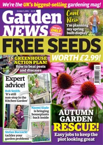 Garden News Complete Your Collection Cover 2